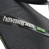HAVAIANAS Havaianas Flip-Flops Unisex Brasilien Logo 4110850 Shoes Black1069