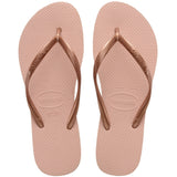 HAVAIANAS Havaianas Pantoletten Slim 4000030 Shoes Ballet Rose