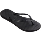 HAVAIANAS Havaianas Pantoletten Slim 4000030 Shoes Black0090