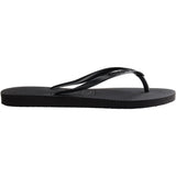HAVAIANAS Havaianas Pantoletten Slim 4000030 Shoes Black0090