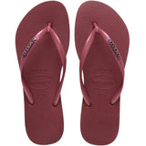 HAVAIANAS Havaianas Slim Logo 4119875 Shoes Amaranth