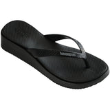 HAVAIANAS Havaianas Slippers Hav High Platform Shoes Black