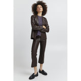 ICHI ICHI Damen Blazer IHCOSTO Restudsalg Bracken