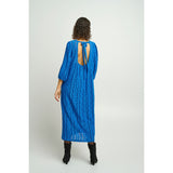 ICHI ICHI Damen Kleid IXBODILA Restudsalg French Blue