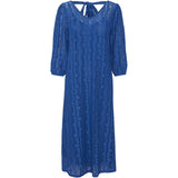 ICHI ICHI Damen Kleid IXBODILA Restudsalg French Blue