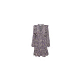 ICHI ICHI Damen Kleid IXYLVA Restudsalg Heirloom Lilac