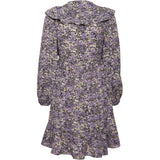ICHI ICHI Damen Kleid IXYLVA Restudsalg Heirloom Lilac