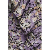 ICHI ICHI Damen Kleid IXYLVA Restudsalg Heirloom Lilac