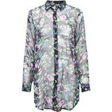 ICHI ICHI Damen Shirt IHCHIFFY Restudsalg Multi Flower