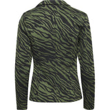ICHI Ichi Damen blazer IHKATE Restudsalg Kombu green
