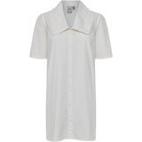 ICHI Ichi Damen Kleid IHINKALA Restudsalg Cloud Dancer