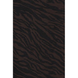 ICHI Ichi Damen Kleid IHKATE Restudsalg Coffee Bean