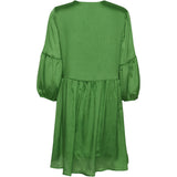 ICHI Ichi Damen Kleid IXDREW Restudsalg Amazone
