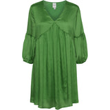 ICHI Ichi Damen Kleid IXDREW Restudsalg Amazone