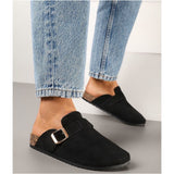 SHOES Isabeau Damen Sandalen DM405 Shoes Black