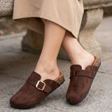 SHOES Isabeau Damen Sandalen DM405 Shoes Brown