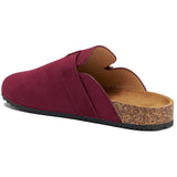SHOES Isabeau Damen Sandalen DM405 Shoes Burgundy