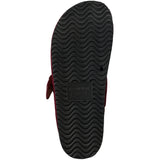 SHOES Isabeau Damen Sandalen DM405 Shoes Burgundy