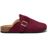 SHOES Isabeau Damen Sandalen DM405 Shoes Burgundy