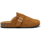 SHOES Isabeau Damen Sandalen DM405 Shoes Camel