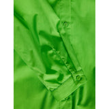 JJXX JJXX Damen Hemd JXMISSION Restudsalg Green Flash