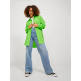JJXX JJXX Damen Hemd JXMISSION Restudsalg Green Flash
