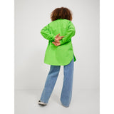 JJXX JJXX Damen Hemd JXMISSION Restudsalg Green Flash