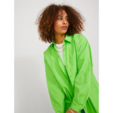 JJXX JJXX Damen Hemd JXMISSION Restudsalg Green Flash