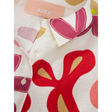 JJXX JJXX Damen Kleid JXIRENE Restudsalg Snow White Flowers