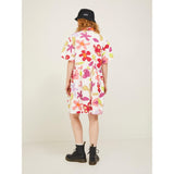 JJXX JJXX Damen Kleid JXIRENE Restudsalg Snow White Flowers