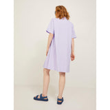 JJXX JJXX Damen Kleid JXKIA Restudsalg Pastel Lilac