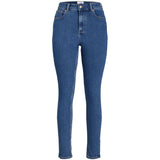 JJXX JJXX dame jeans JXVIENNA Restudsalg Medium blue denim