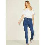 JJXX JJXX dame jeans JXVIENNA Restudsalg Medium blue denim
