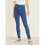 JJXX JJXX dame jeans JXVIENNA Restudsalg Medium blue denim