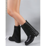 SHOES Jane Damen stiefel YL205-1 Shoes Black