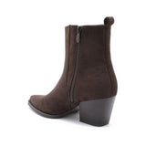 SHOES Jannie Damen stiefel WZ-130 Shoes Brown