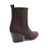 SHOES Jannie Damen stiefel WZ-130 Shoes Brown