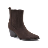 SHOES Jannie Damen stiefel WZ-130 Shoes Brown