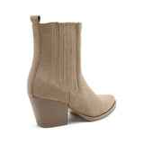 SHOES Jannie Damen stiefel WZ-130 Shoes Khaki