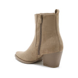 SHOES Jannie Damen stiefel WZ-130 Shoes Khaki