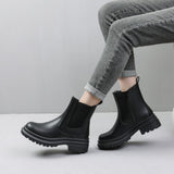 SHOES Jasmin Damen Stiefel 9067 Shoes Black