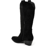 SHOES Jenni Damen Stiefel 2562A Shoes Black