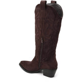 SHOES Jenni Damen Stiefel 2562A Shoes Brown