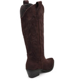 SHOES Jenni Damen Stiefel 2562A Shoes Brown