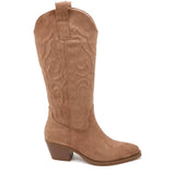 SHOES Jenni Damen Stiefel 2562A Shoes Camel