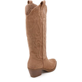SHOES Jenni Damen Stiefel 2562A Shoes Camel
