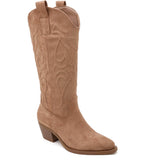 SHOES Jenni Damen Stiefel 2562A Shoes Camel