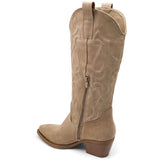 SHOES Jenni Damen Stiefel 2562A Shoes Khaki