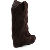 SHOES Jessia Damen Stiefel 2501A Shoes Brown