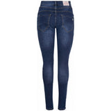 Jewelly Jewelly Damen Jeans - JW7052 Restudsalg Col/Size